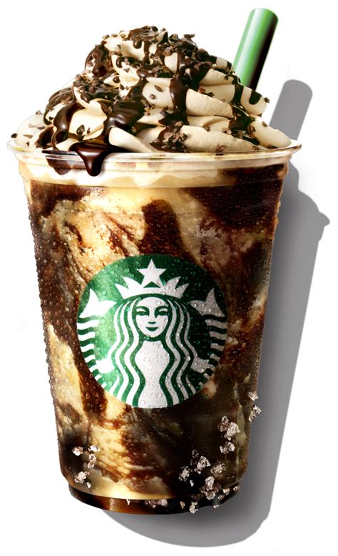 商品情報 チョコレート クランチ フラペチーノ®｜スターバックス コーヒー ジャパン | Best starbucks drinks, Starbucks drinks recipes ...