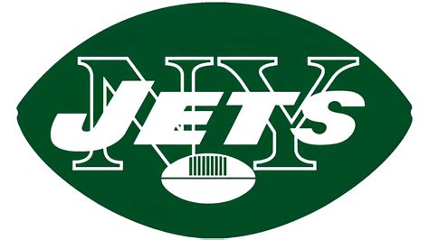 New York Jets Logo: valor, história, PNG