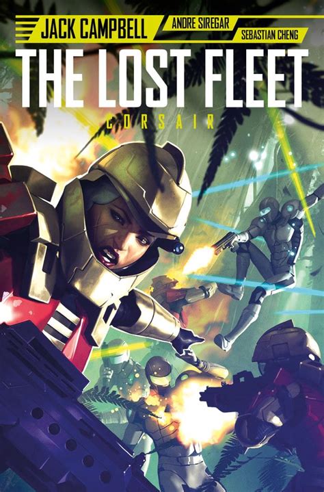 Lost Fleet @ Titan Comics