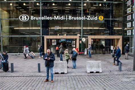 Brussels to decide on future of area around Midi train station this week