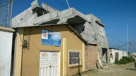 Ecuador Earthquake Relief Efforts: Churches United