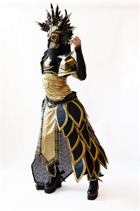 COMPLETE VALKYRIE COSTUME Viking Costume, Fantasy Cosplay, Valkyrie ...