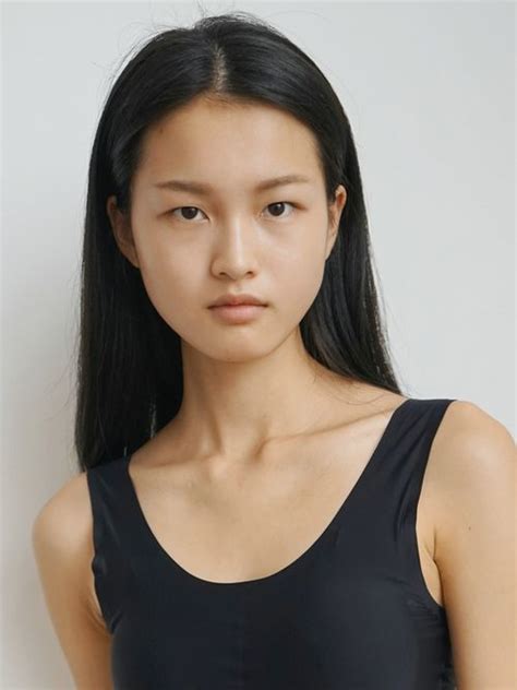 Xin Xie - Model Profile - Photos & latest news