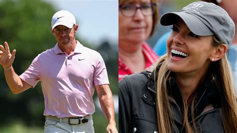 Pro Golfer Rory McIlroy Divorces Wife Erica Stoll After Seven Years ...