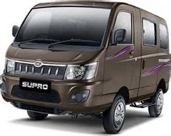 Mahindra Supro Mini Van, Diesel at ₹ 727801/piece in Rohtak | ID ...