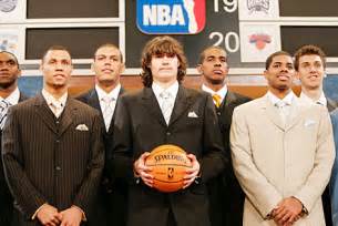 2006 NBA Draft Class - The Sports Bank