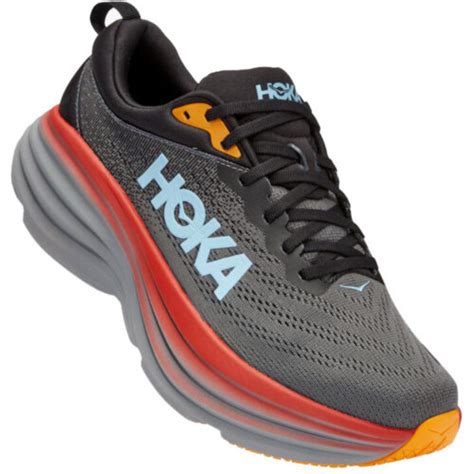 Hoka Bondi 8 Running Shoes Men's