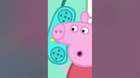 Peppa pig hangs up on Sussy sheep - YouTube