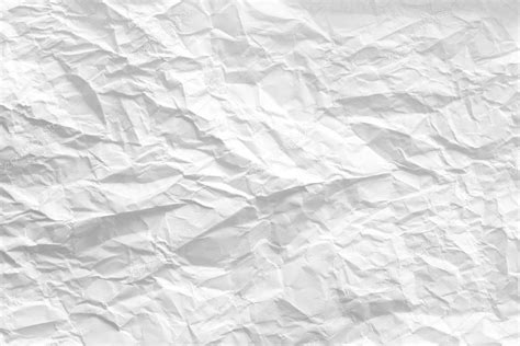 White wrinkled paper sheet eco friendly background - Stock Photo , # ...