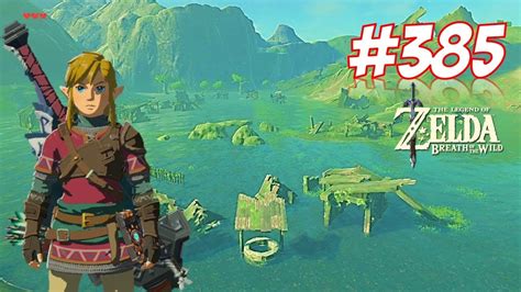 Deya Village Ruins The Legend Of Zelda Breath Of The Wild Walkthrough Nintendo Switch - YouTube