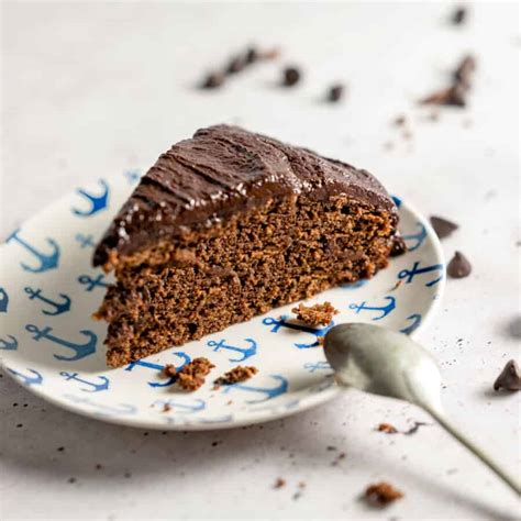 Healthy Sugar Free Chocolate Cake Recipe | My Sugar Free Kitchen