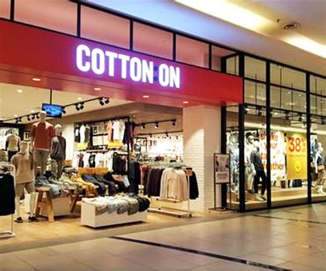 Cotton On | Apparel | Fashion | 3 Damansara