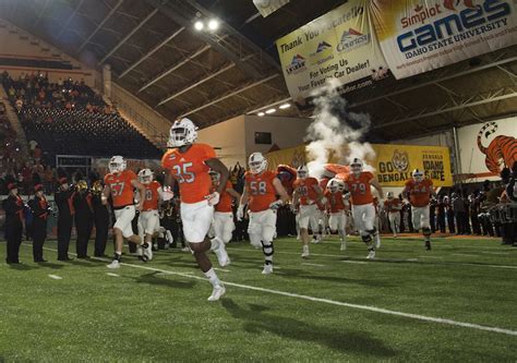 Idaho State Bengals - The College Sports Journal