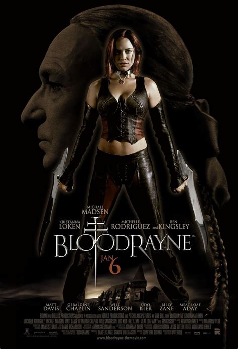 BloodRayne (2005) - IMDb