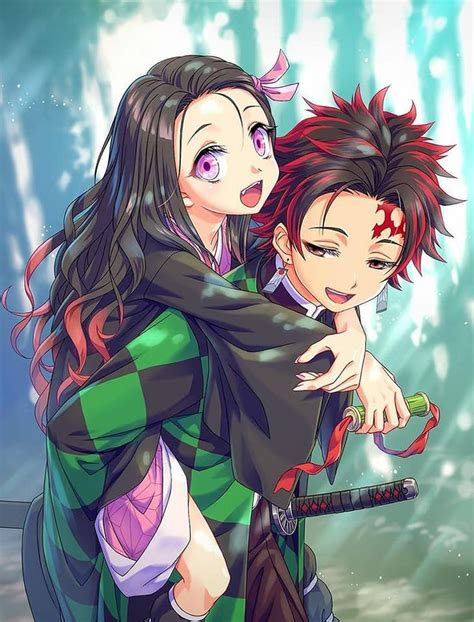 Demon Slayer Nezuko Cute / Nezuko Demon Slayer : awwnime : Every demon in demon slayer has ...