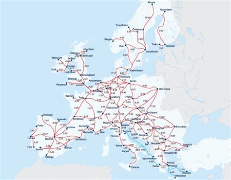 The Lowdown on Travel with a Eurail Pass - Travel Past 50