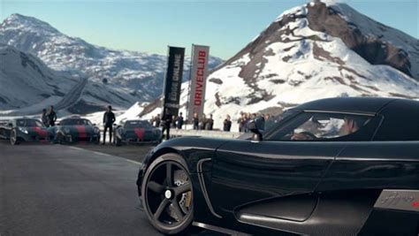 DriveClub PS4 Review - Impulse Gamer