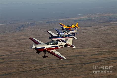 Extra 300 Aerobatic Aircraft Fly by Scott Germain