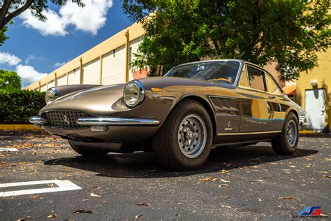 1967 Ferrari 330 GTC | Auto Source Group