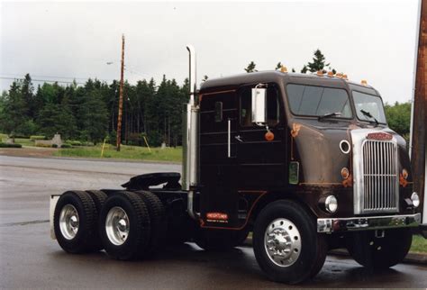 Truckfax: Freightliner COE Tribute