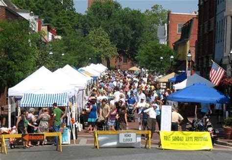 First Sunday Arts Festivals - Annapolis Maryland - Home | Art festival ...