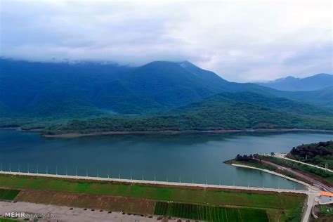 Mehr News Agency - Aerial view of Golestan province