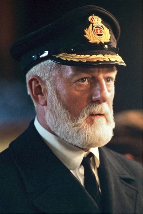 Bernard Hill, Titanic | Titanic movie scenes, Titanic movie, Titanic