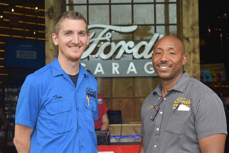 Ford's Garage opens in Sarasota's University Town Center | Your Observer