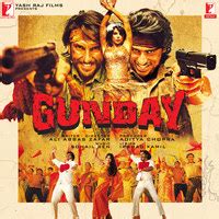 Gunday Songs Download: Play & Listen Gunday all MP3 Song by Sohail Sen ...