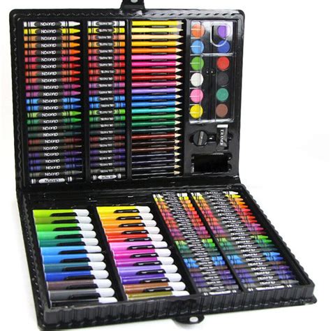 168X Art Drawing Set Kit For Kids Childrens Teens Adults Supplies Paint Pencil | eBay