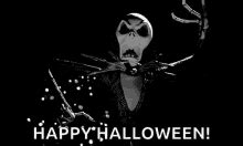 Jack Skellington Halloween GIF - Jack Skellington Halloween Nightmare - Discover & Share GIFs