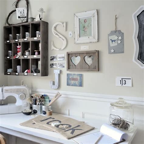 Pretty up your sewing room with these inspiring decorating ideas | Ideal Home