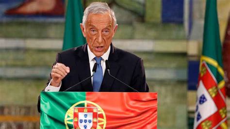 Portugal President Marcelo Rebelo de Sousa wins second term