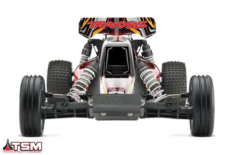 The Traxxas Bandit VXL expands the Extreme Sports Buggy Legacy with ...