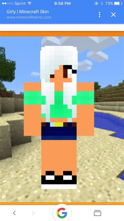 Minecraft Skins Cool Girl | www.galleryhip.com - The Hippest Pics