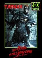 Tarman (Zombies) Custom Action Figure