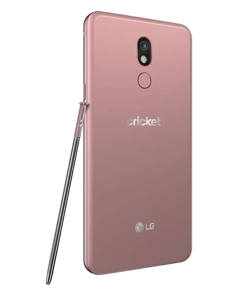 LG Stylo 5 Smartphone for Cricket (Q720CS) | LG USA