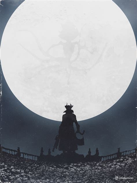 Bloodborne Poster :: Behance