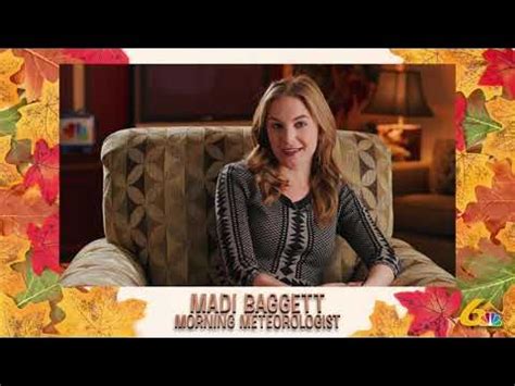 Happy Thanksgiving | Madi Baggett - YouTube