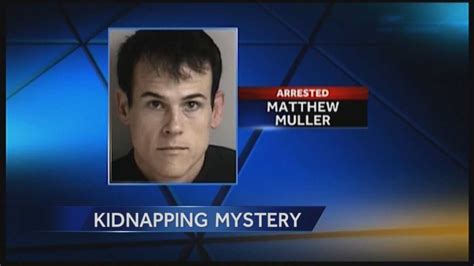 Who is Vallejo kidnapping suspect Matthew Muller?