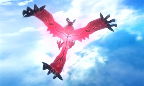 Yveltal, mascot of Pokemon Y - Legendary Pokemon Photo (33255764) - Fanpop