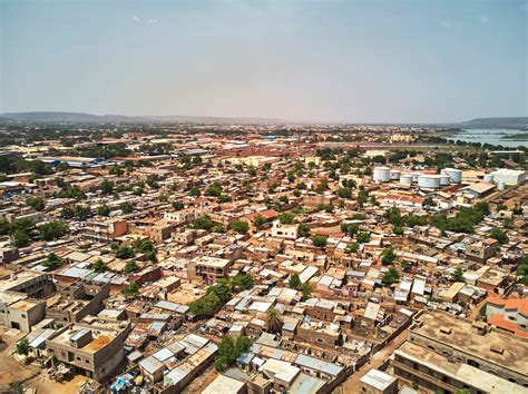 Weather in Bamako in December: Temperature, Rainfall, Sunshine... for ...