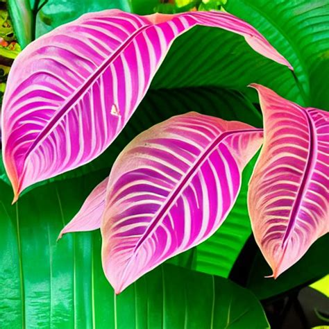 Alocasia Pink Princess Care Guide.