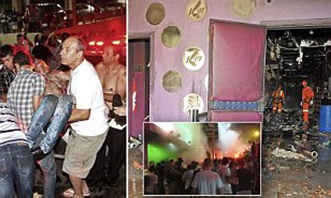 245 people killed in Kiss nightclub fire in Santa Maria, Rio Grande do Sul, Brazil 10 years ago ...