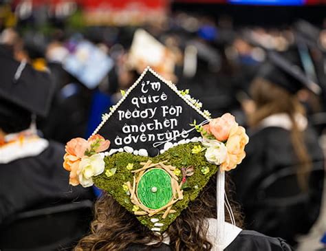 Commencement - The University of Texas at Arlington