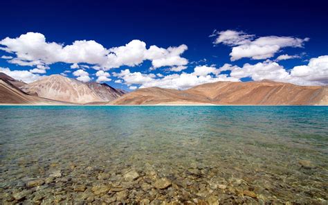 Pangong Tso Wallpapers - Top Free Pangong Tso Backgrounds - WallpaperAccess