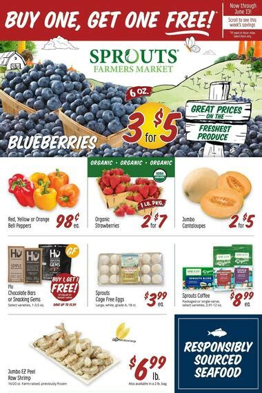 Sprouts Farmers Market - Queen Creek, AZ - Hours & Weekly Ad