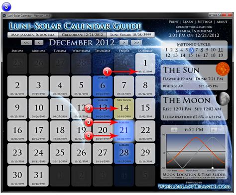 Pin on Luni-Solar Calendar Guide Application