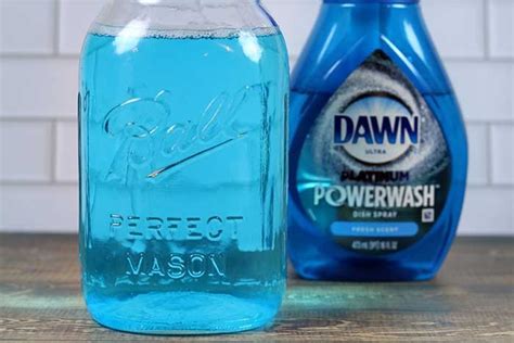 Dawn Powerwash Refill Hack + Dawn Powerwash Uses - Koti Beth