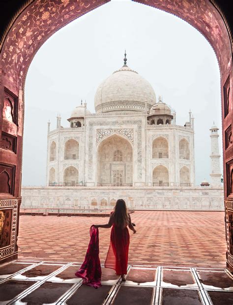 Taj Mahal photography tips + insider tips for first time visitors | Sunshine Seeker